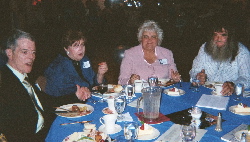 Jill Bergquist, Jean Spiegelberg...